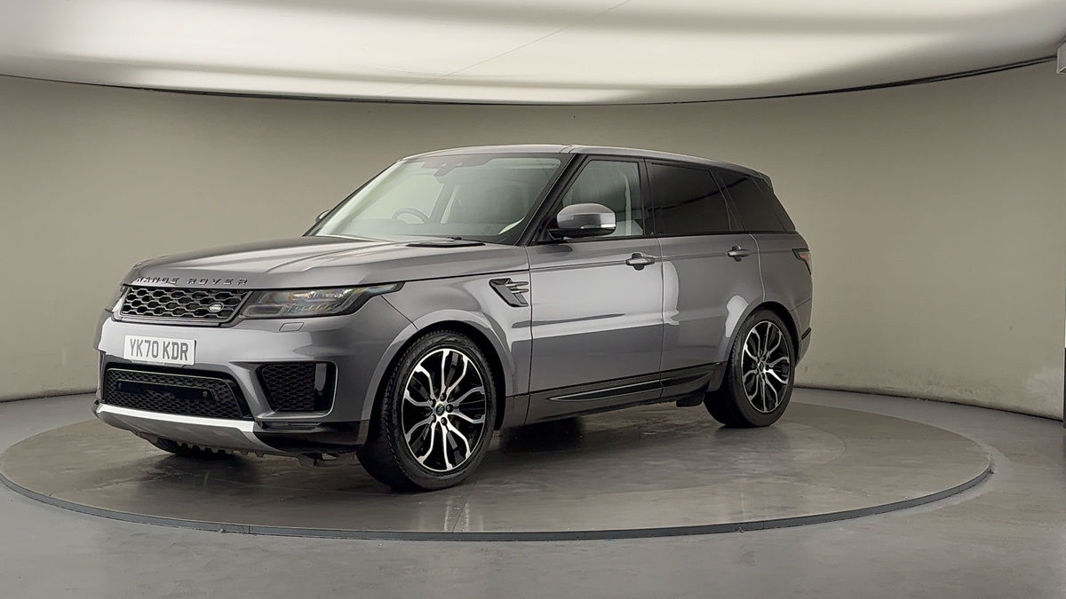 Land Rover Range Rover Sport Image 20