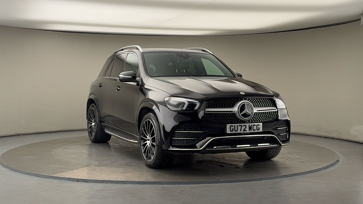 More views of Mercedes-Benz GLE