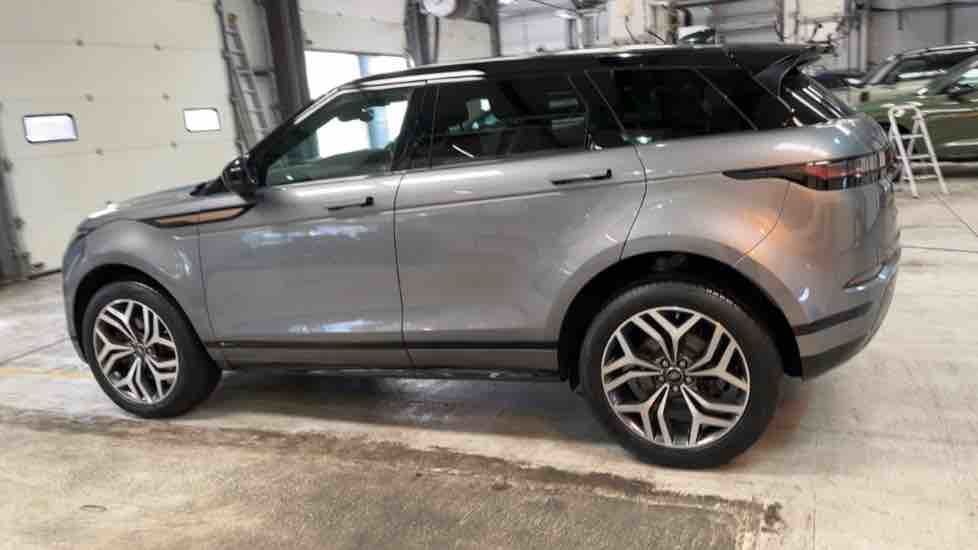 More views of Land Rover Range Rover Evoque