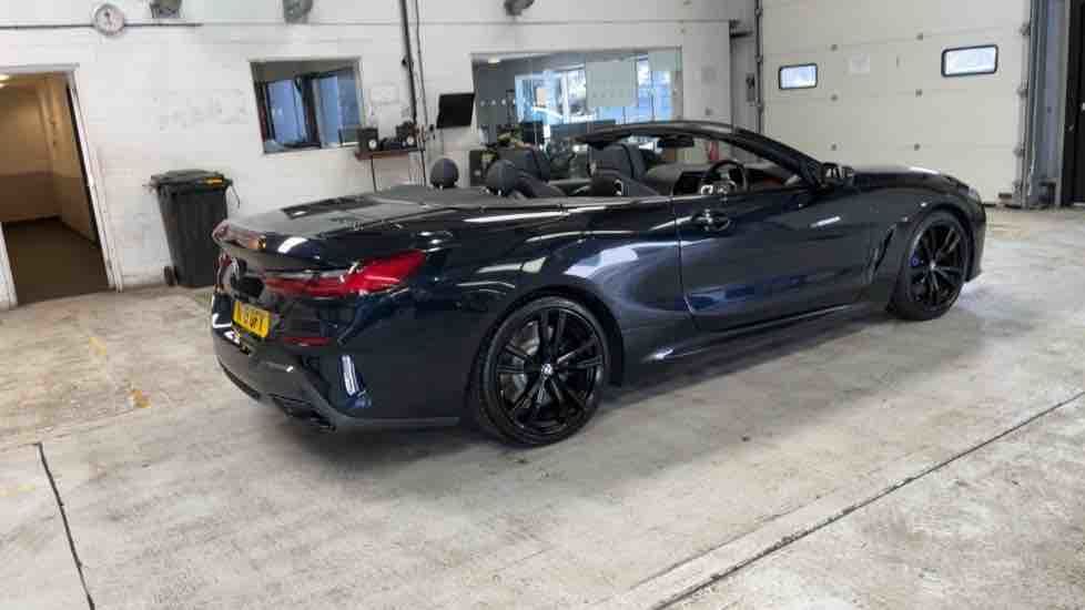 More views of BMW 8 Series
