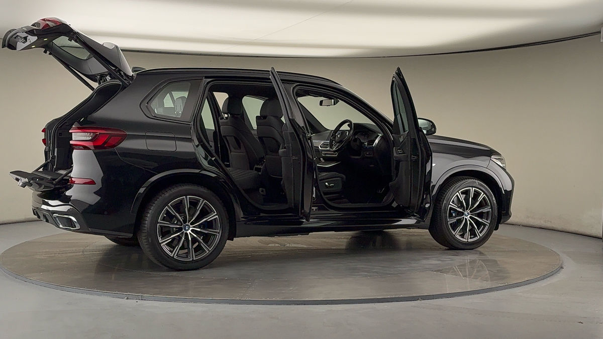 More views of BMW X5