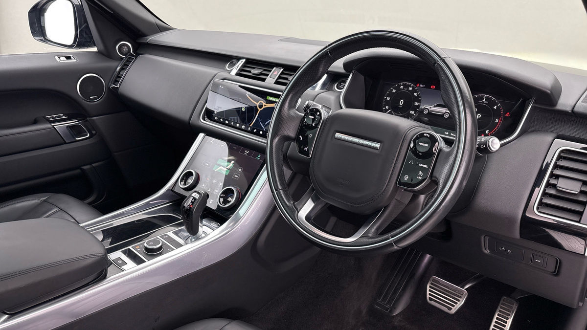 Land Rover Range Rover Sport Image 5