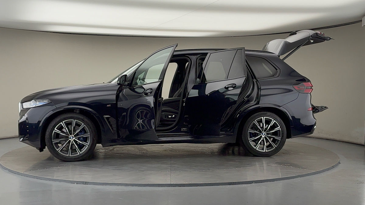 More views of BMW X5