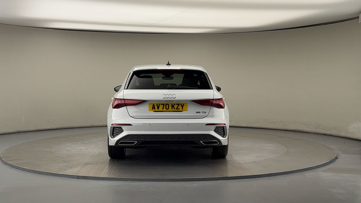 Audi A3 Image 4