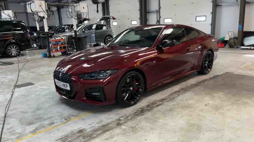 More views of BMW 4 Series