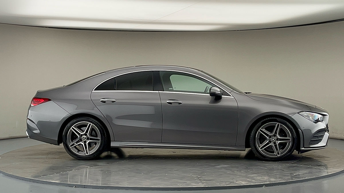More views of Mercedes-Benz CLA