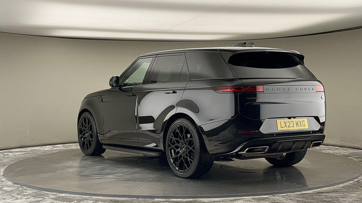 Land Rover Range Rover Sport Urban Image 2