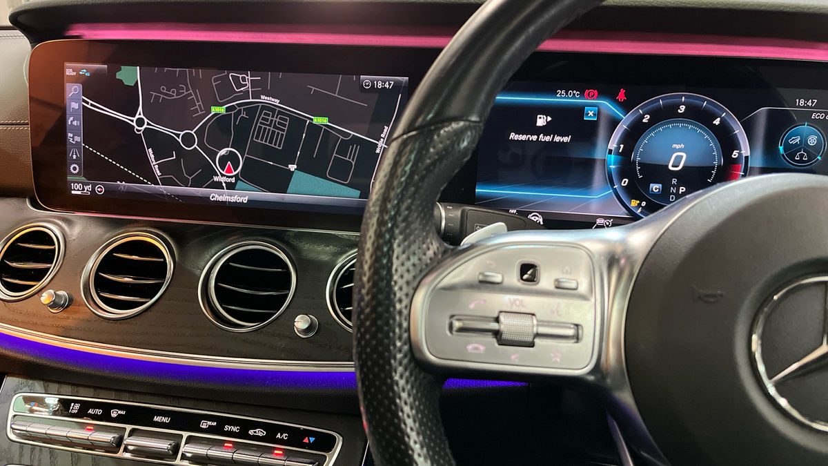 Mercedes-Benz E Class Image 13