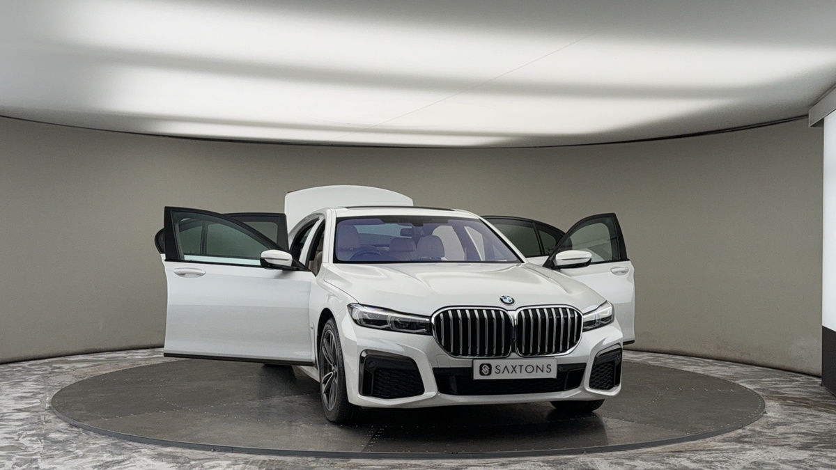 More views of BMW 7 Series