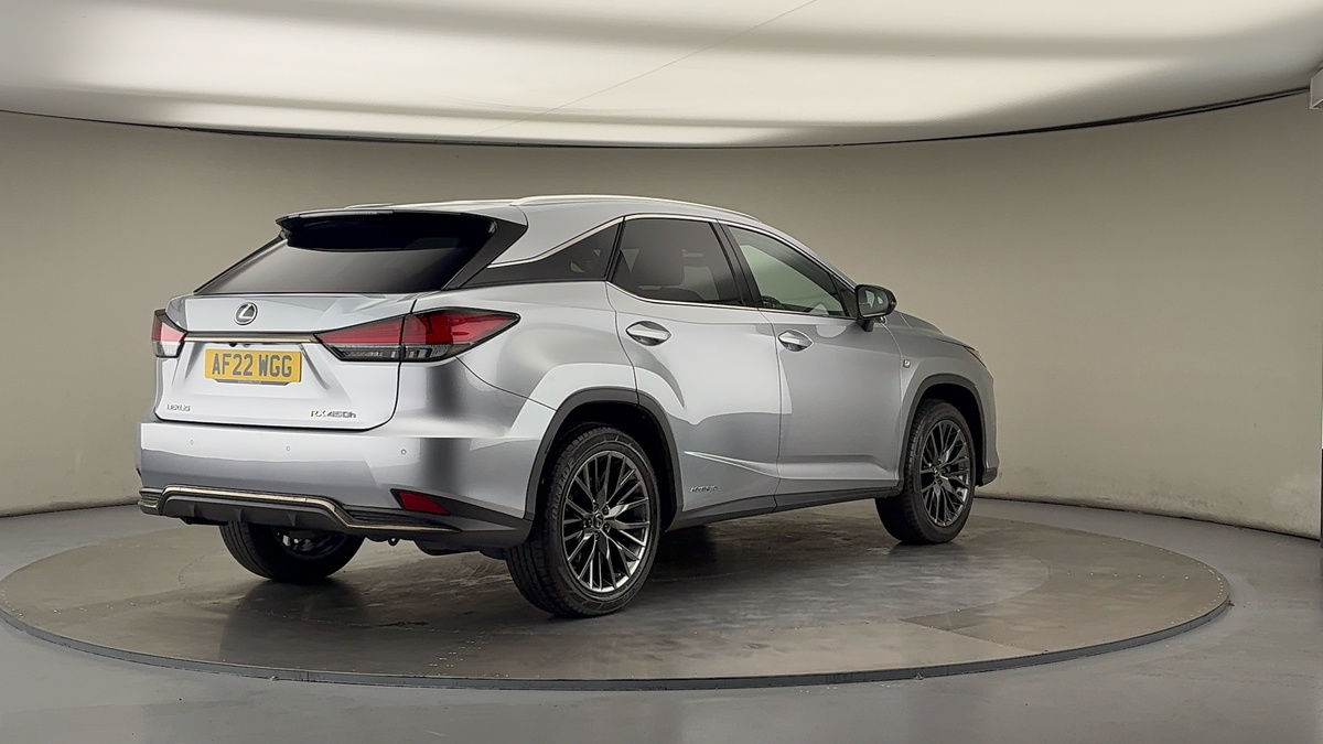 More views of Lexus RX
