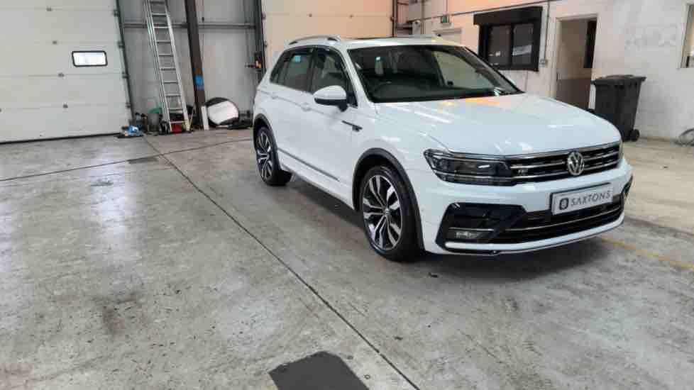 More views of Volkswagen Tiguan