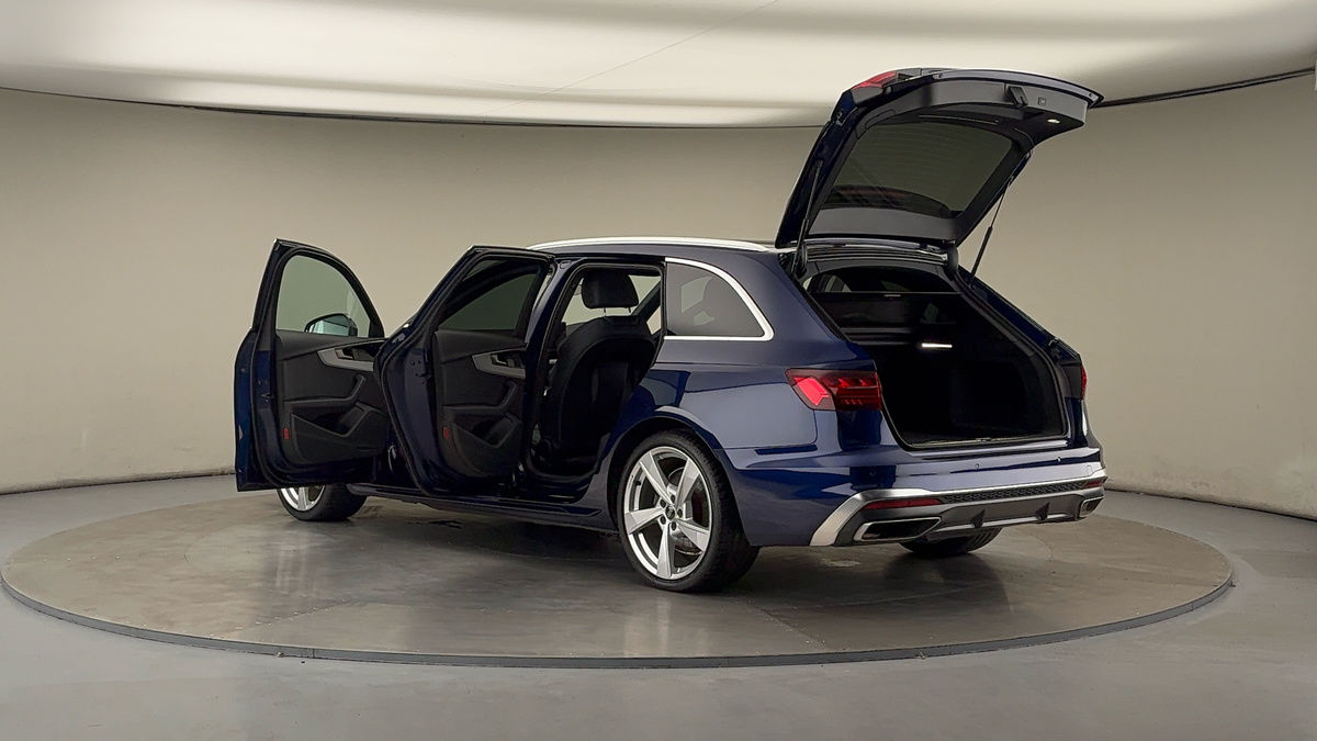 More views of Audi A4 Avant