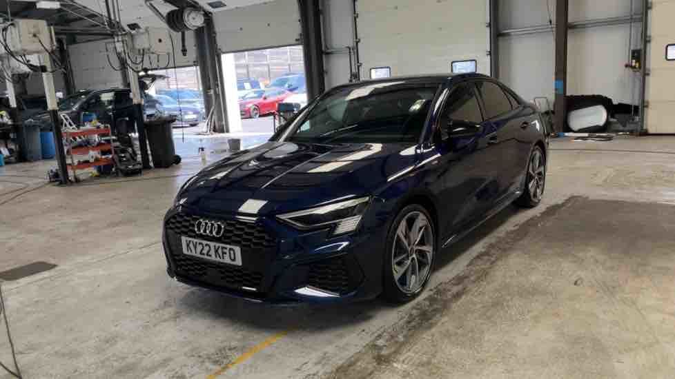 More views of Audi A3