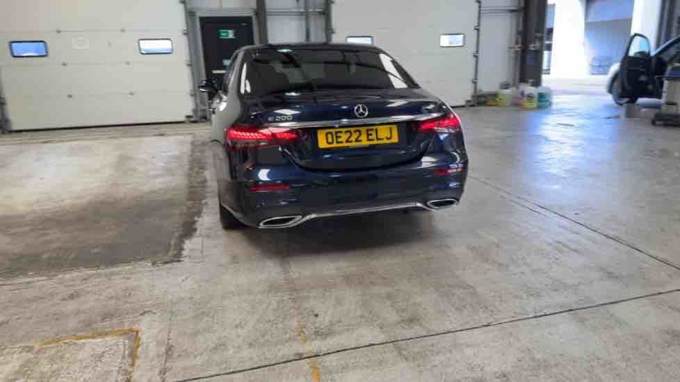 More views of Mercedes-Benz E Class