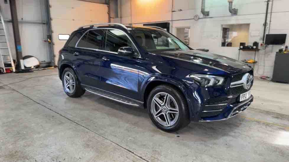 More views of Mercedes-Benz GLE