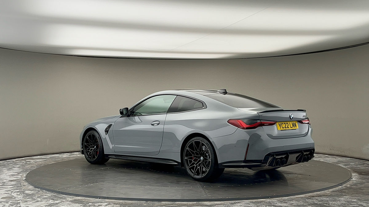 More views of BMW M4 Competition