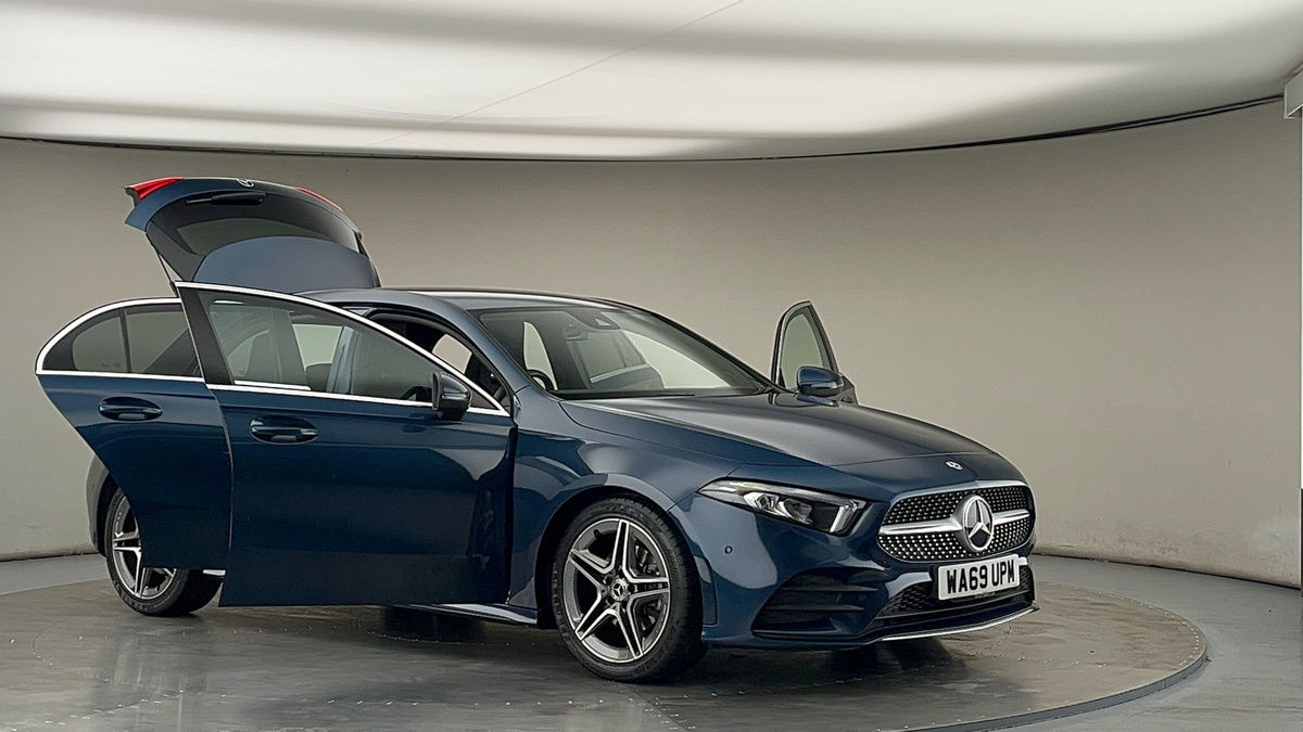 More views of Mercedes-Benz A Class