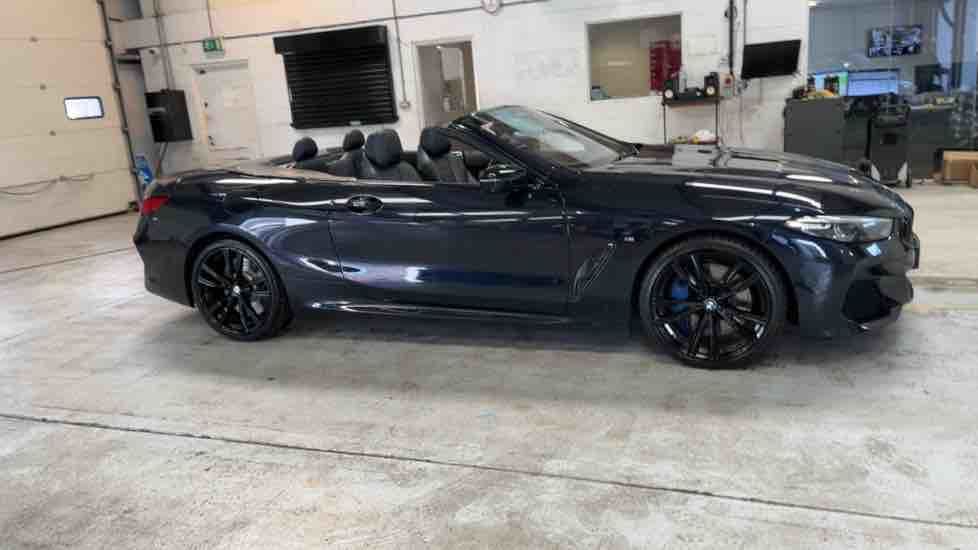 More views of BMW 8 Series