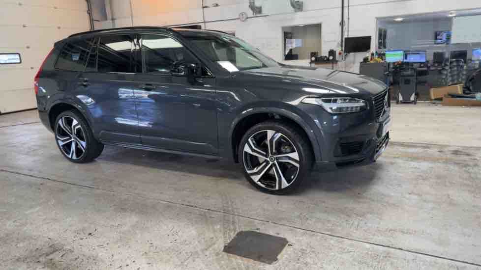 More views of Volvo XC90