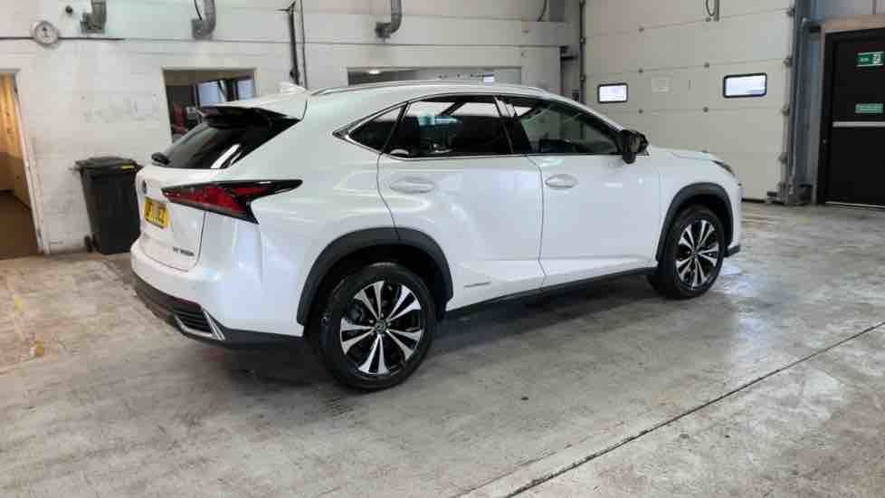 More views of Lexus NX