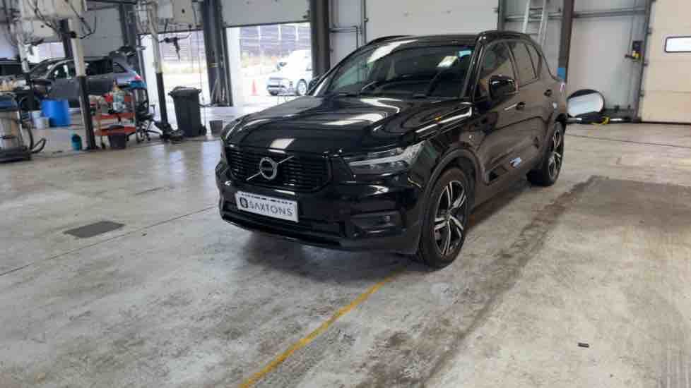 More views of Volvo XC40