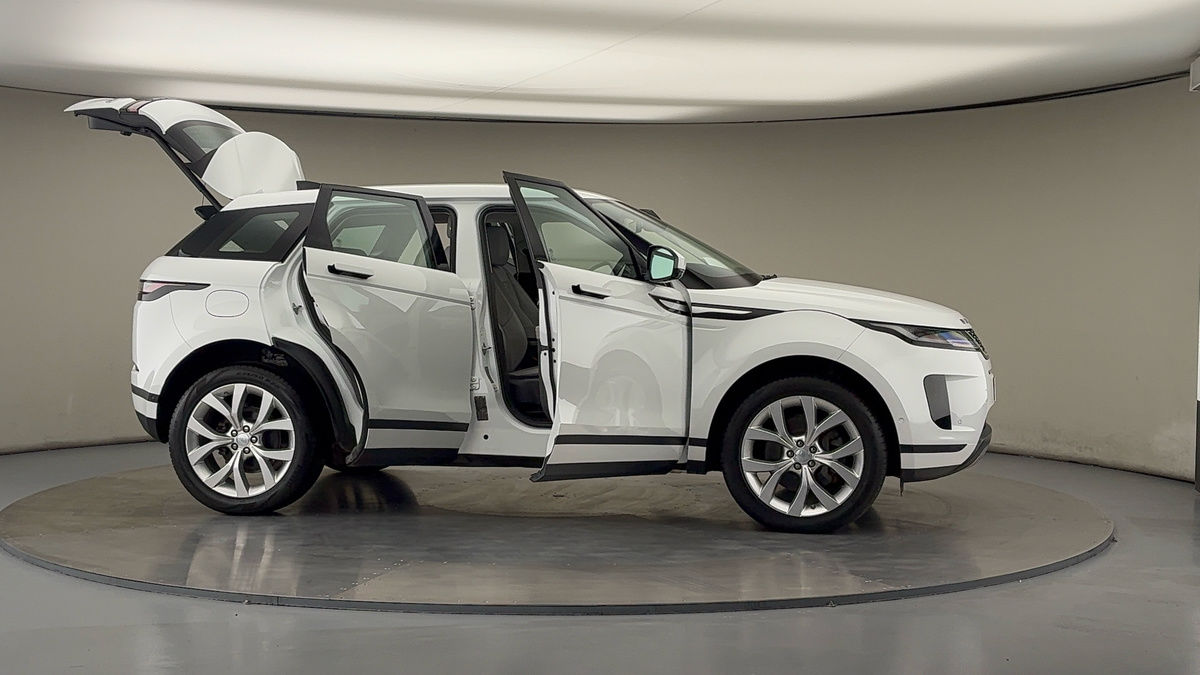 More views of Land Rover Range Rover Evoque