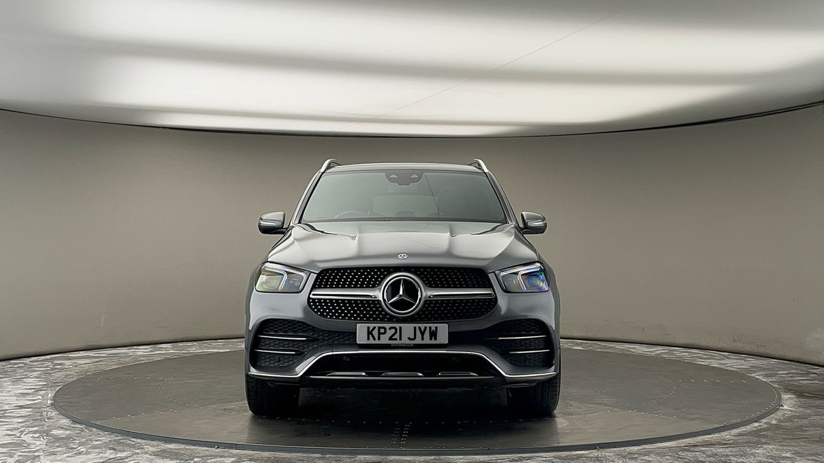 More views of Mercedes-Benz GLE