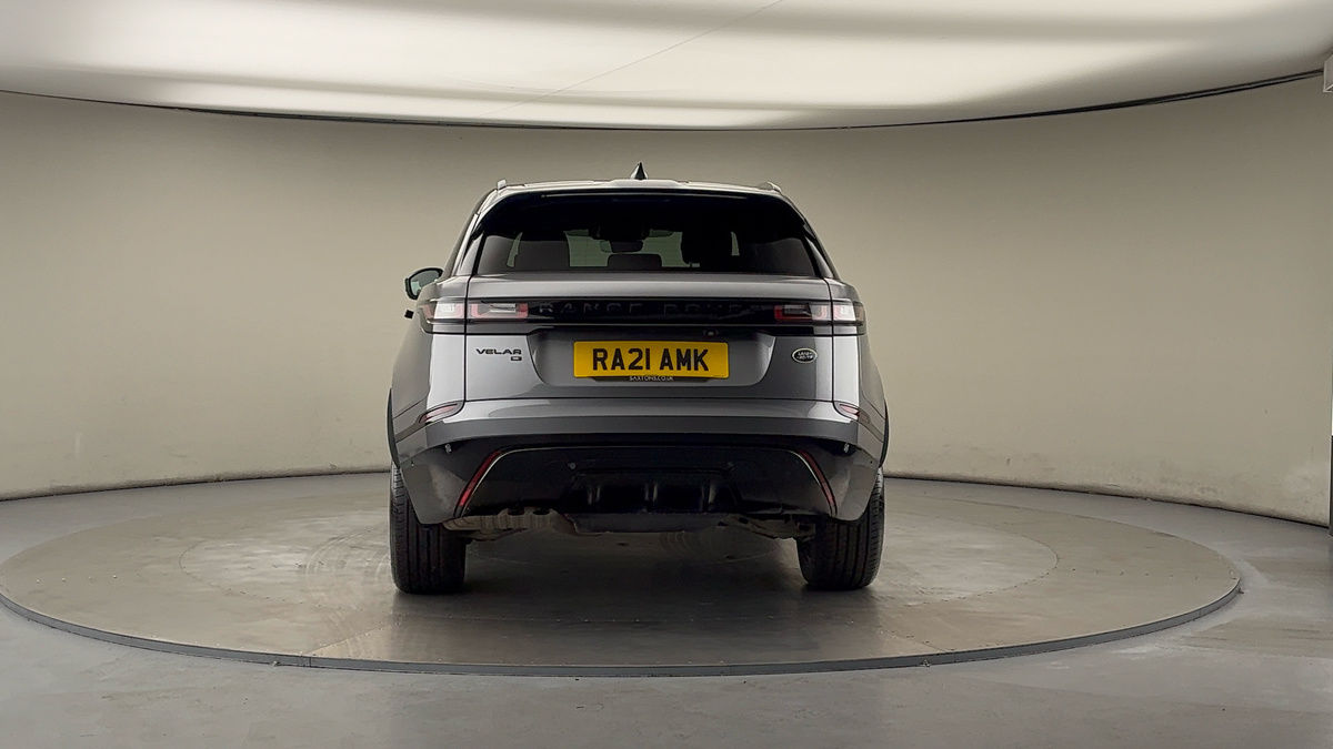 More views of Land Rover Range Rover Velar