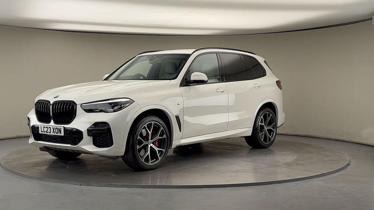 BMW X5 Image 20