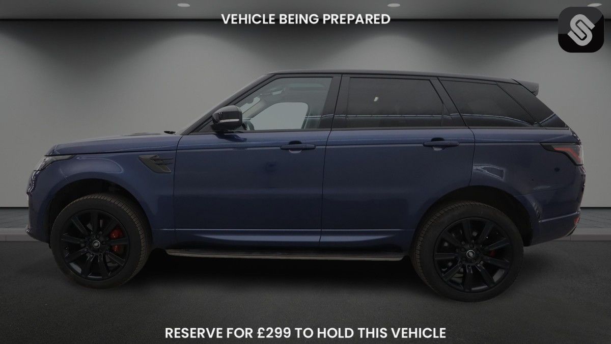Land Rover Range Rover Sport Image 6