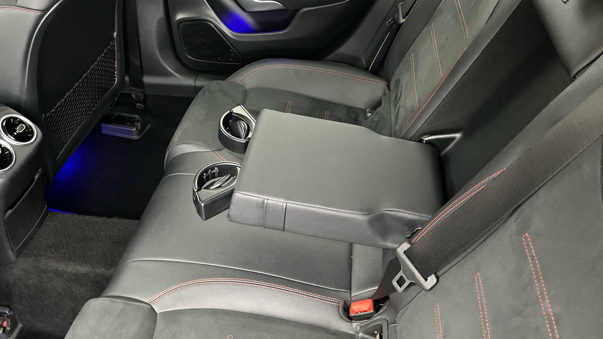 Mercedes-Benz A Class Image 9