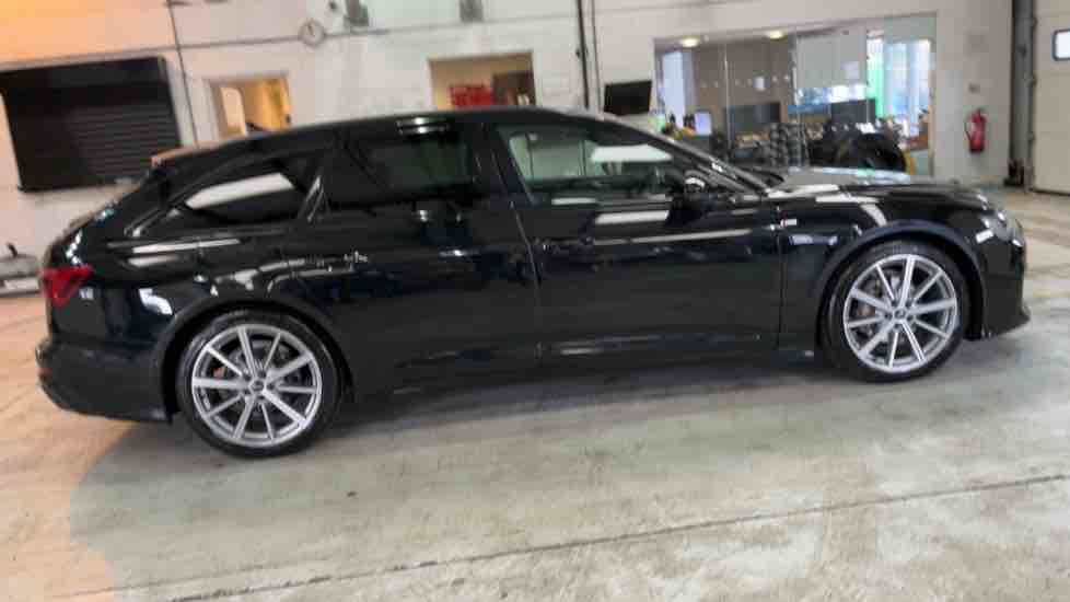 More views of Audi A6 Avant