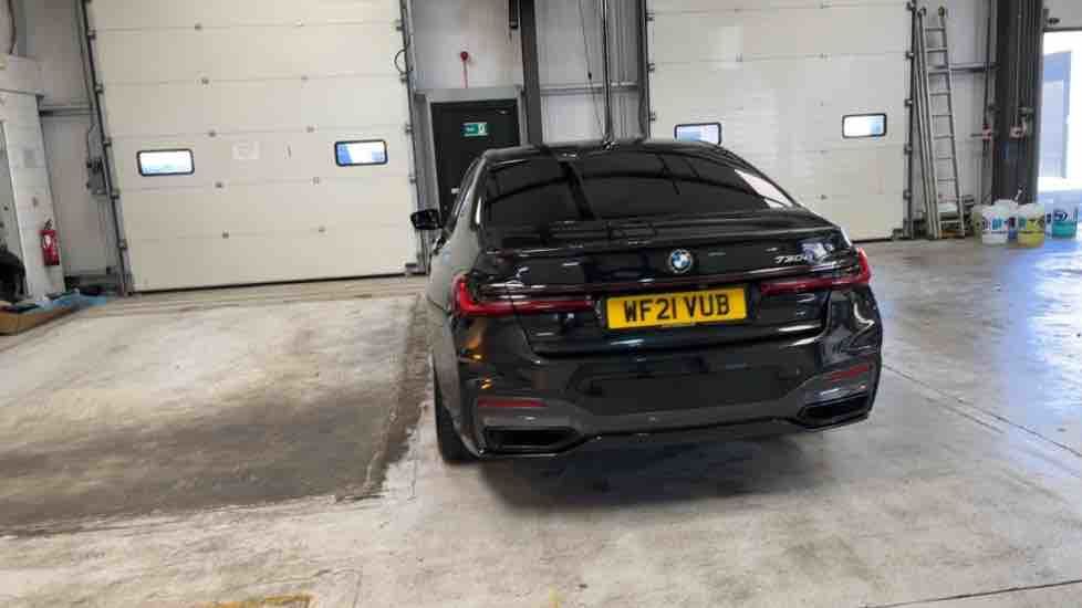 More views of BMW 7 Series