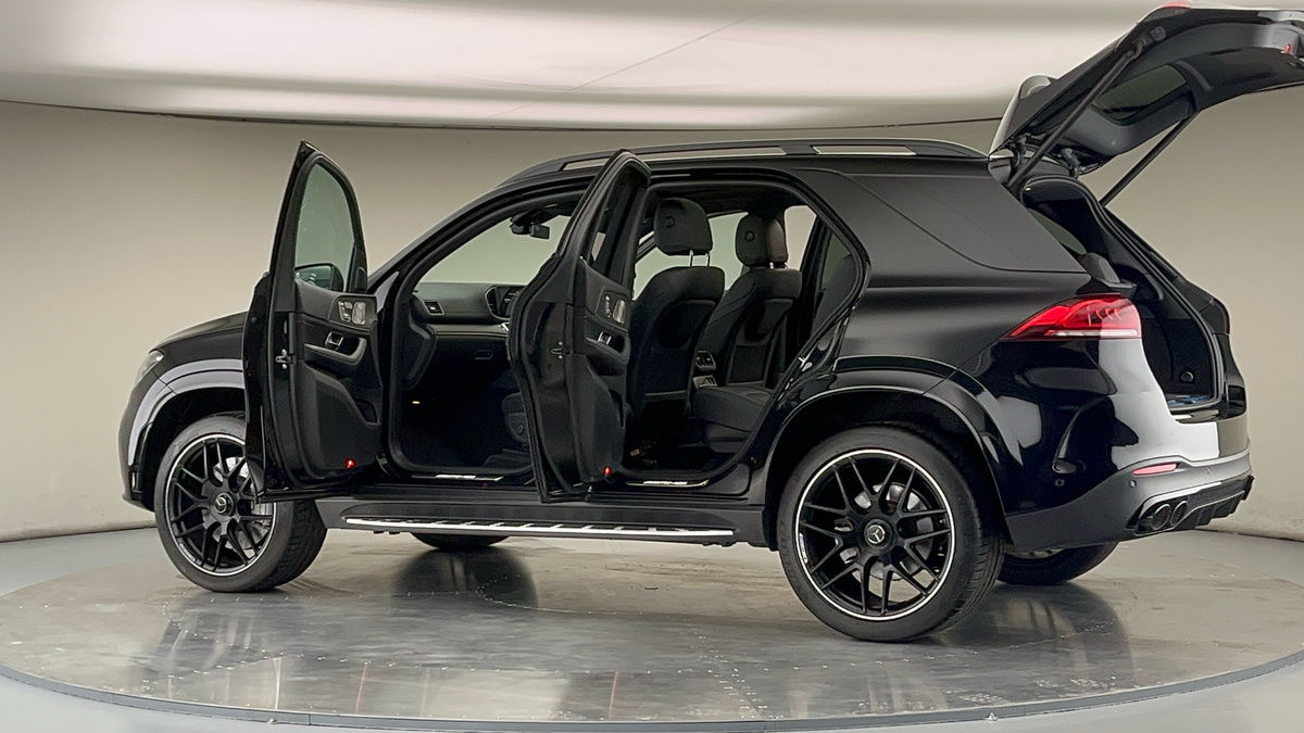 More views of Mercedes-Benz GLE