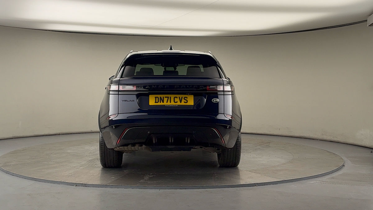 Land Rover Range Rover Velar Image 4