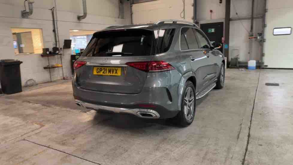 More views of Mercedes-Benz GLE