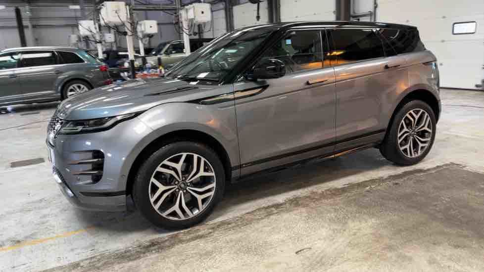More views of Land Rover Range Rover Evoque