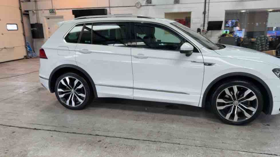 More views of Volkswagen Tiguan