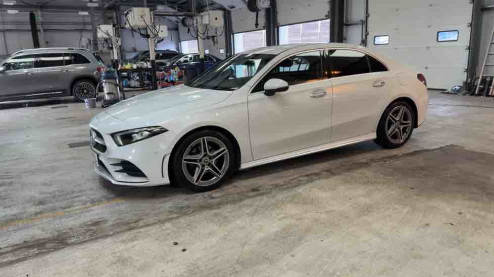 More views of Mercedes-Benz A Class