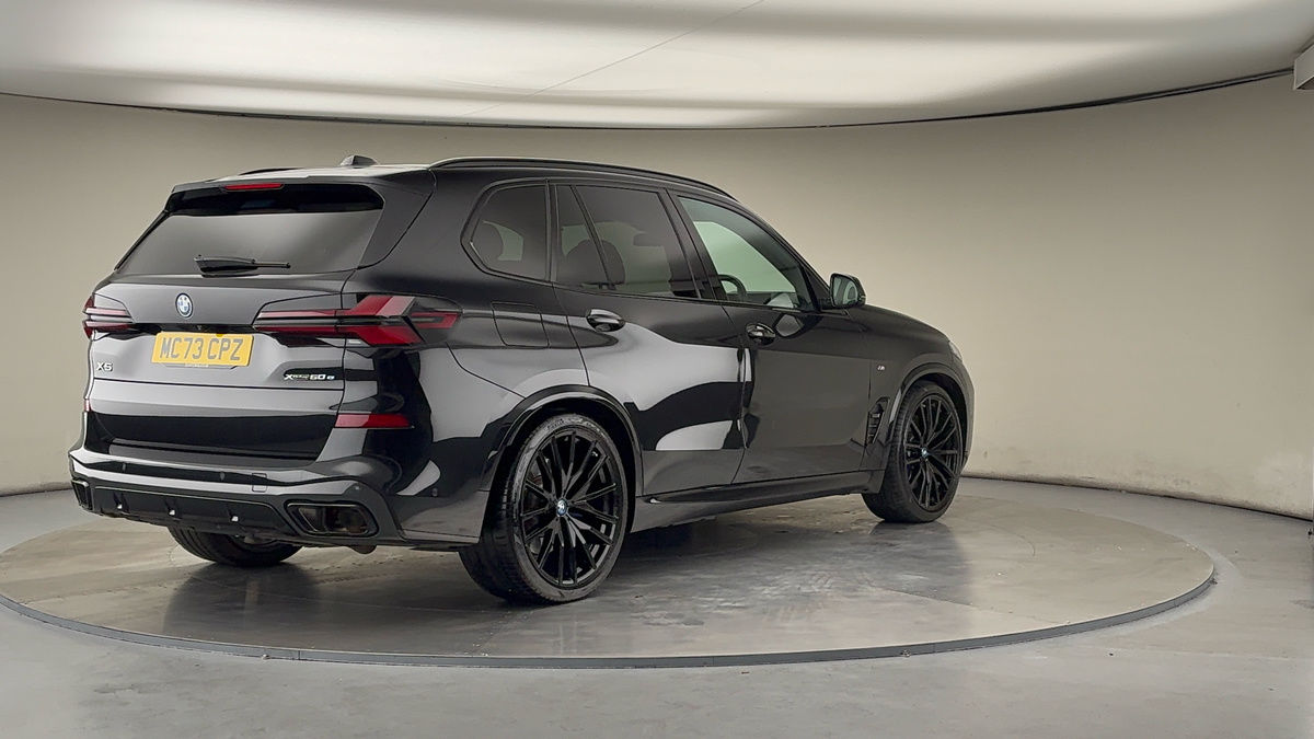 More views of BMW X5