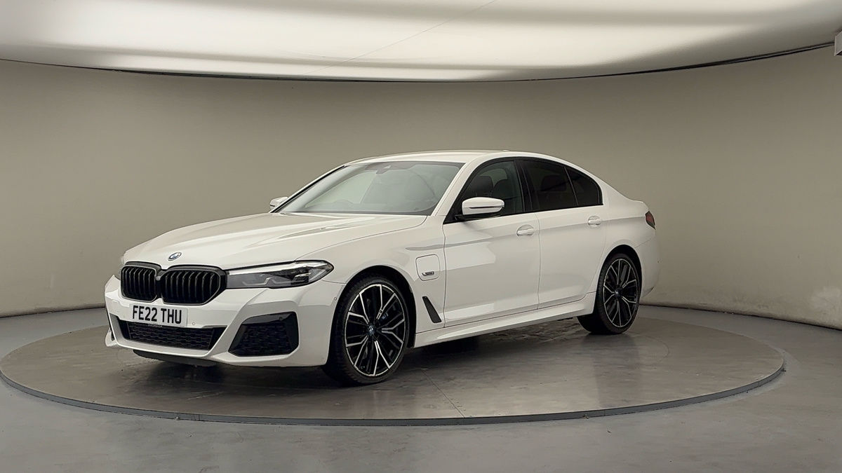 BMW 5 Series Image 20