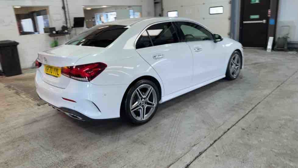 More views of Mercedes-Benz A Class