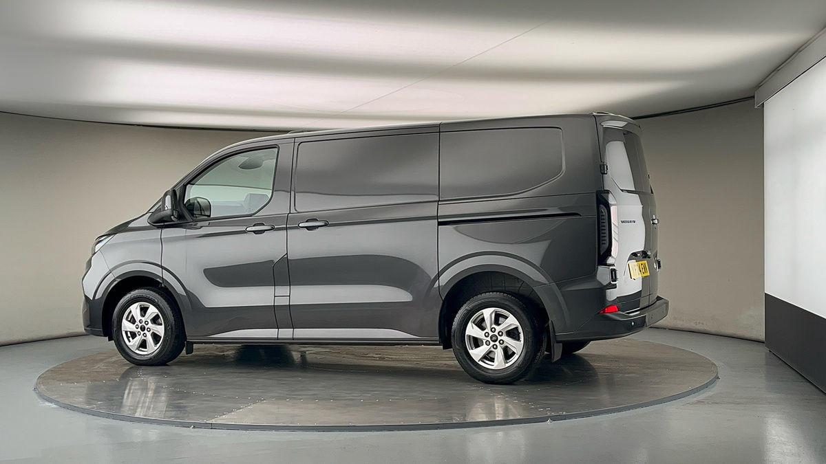 More views of Ford Transit Custom
