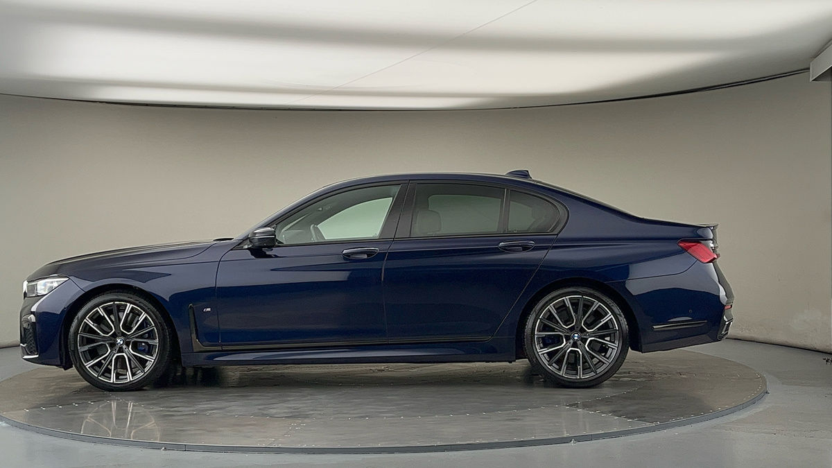 More views of BMW 7 Series
