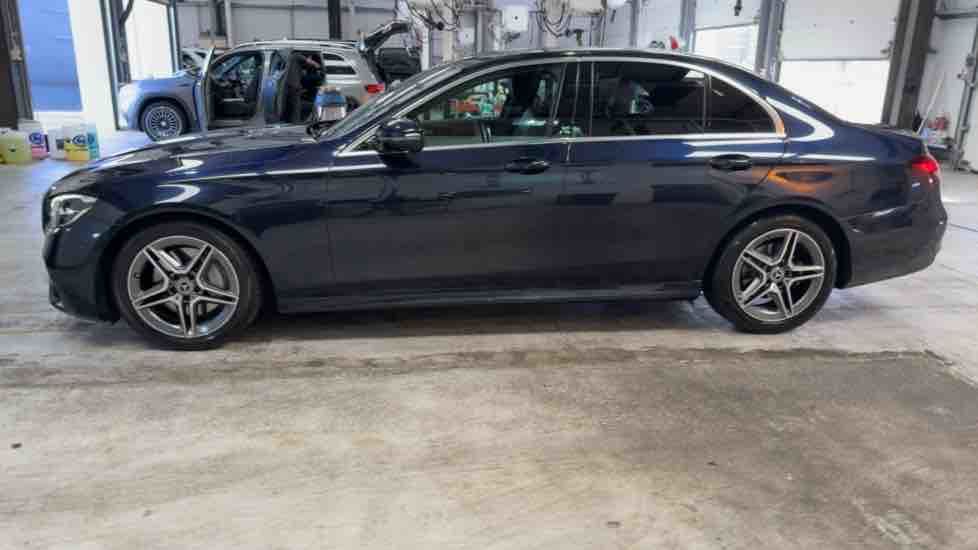 More views of Mercedes-Benz E Class