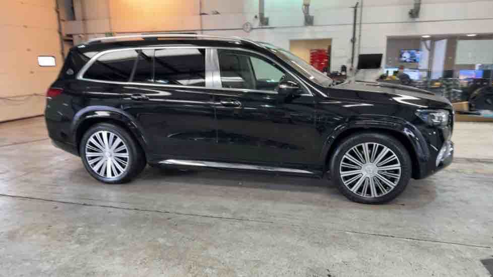 More views of Mercedes-Benz Maybach GLS