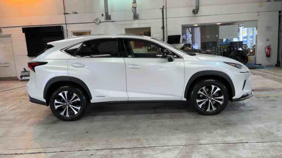 More views of Lexus NX