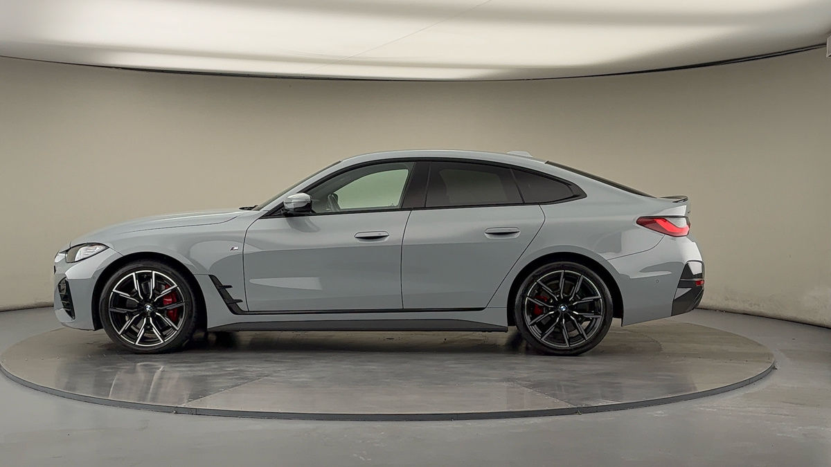 BMW 4 Series Gran Coupe Image 15