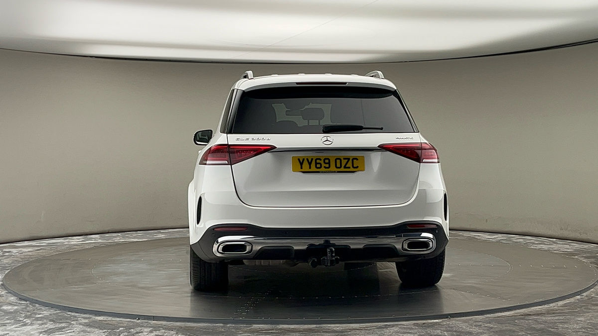 More views of Mercedes-Benz GLE