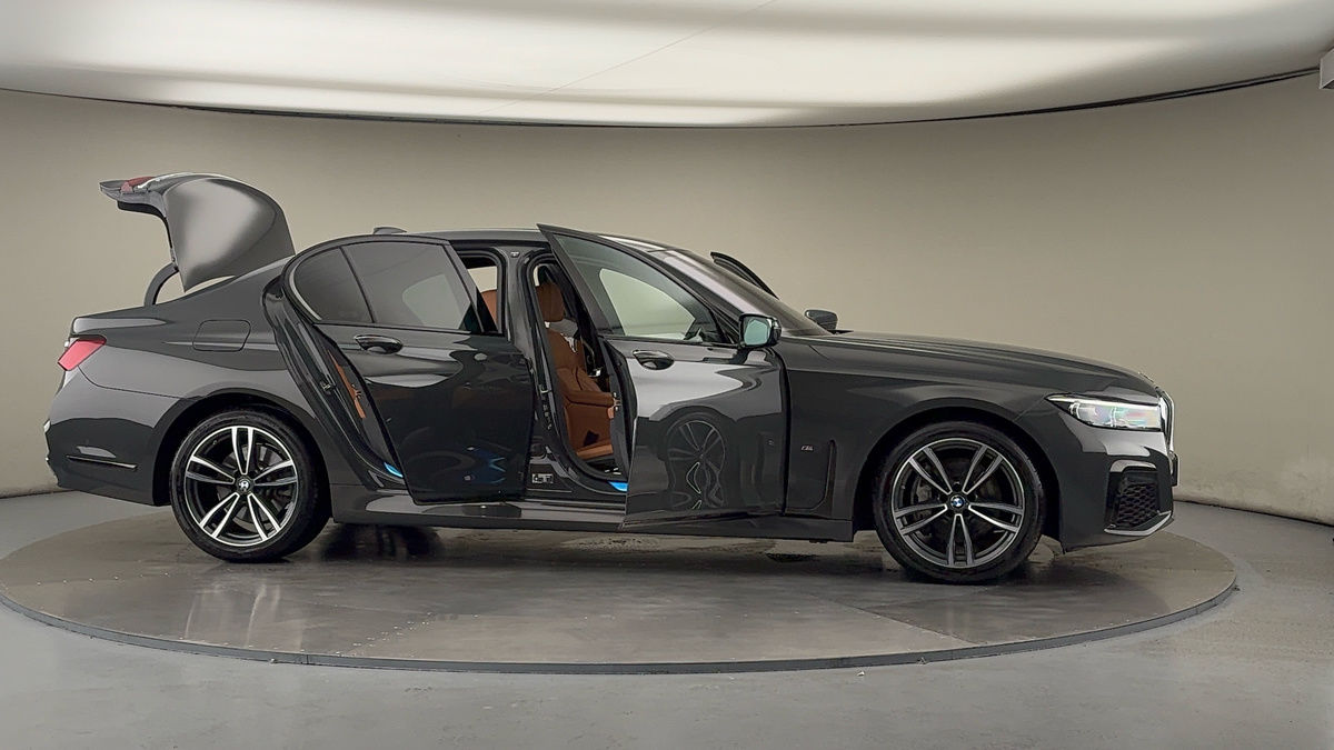 More views of BMW 7 Series